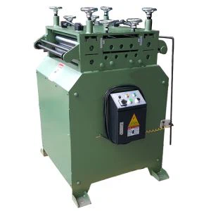 Metal Sheet Strip Straightening